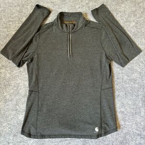 Carhartt: Large Grey Women's Sweater